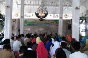 Halaqoh Ulama dan Umaro se-Kabupaten Kuningan 